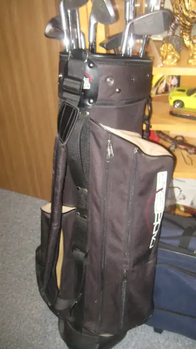 Cadie Gear Golf Clubs, View more