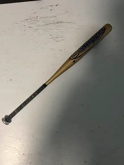 Louisville Slugger Gamer Adult Softball Bat 34 Inch 28 Oz, View more