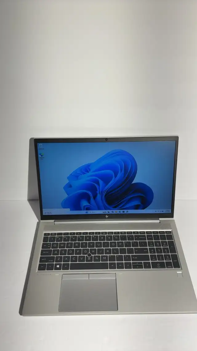 HP EliteBook 850 G7 i5-10310U 16GB 256GB SSD 15.6 Win 11 Pro in Laptops in Markham / York Region - Image 2
