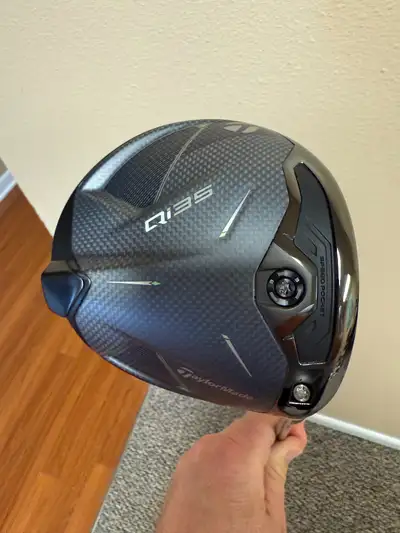 TaylorMade Qi35 10.5* Driver, View more