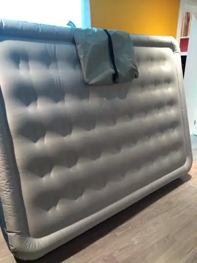 Matelas pneumatique 2 places, View more