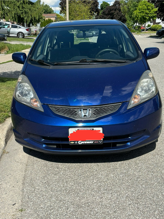 2011 Honda Fit LX $12,000 in Cars & Trucks in City of Toronto - Image 4