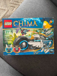 LEGO Chima Eglor's Twin Bike