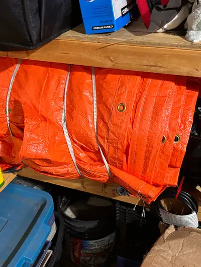 Insulated Tarp, View more
