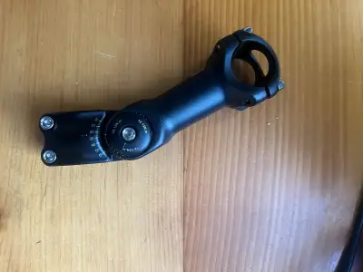 Evo Adjustable Bike Stem (31.8mm Threadless), View more