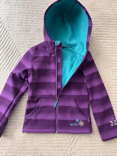 girls fall jacket ( age 6 ) , View more