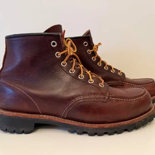 Redwing Roughneck Boots 8146 in Men's Shoes in City of Toronto - Image 5