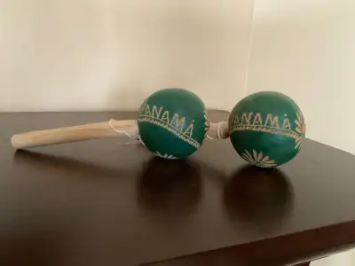 Maracas panama, View more