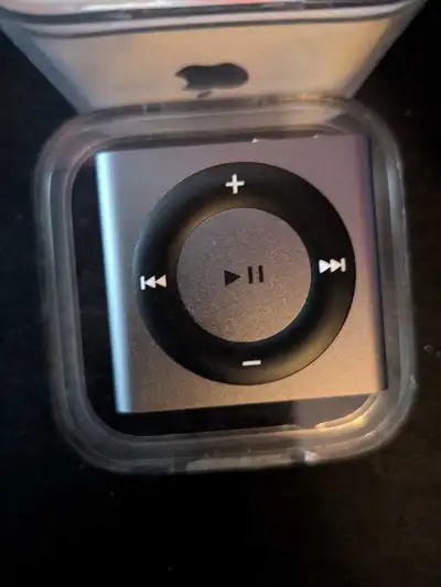iPod shuffle , View more