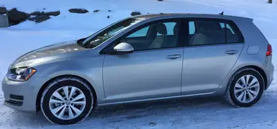 Loaded for the year, with heated leather. Just had an oil change and service at Vw. Will have more p...