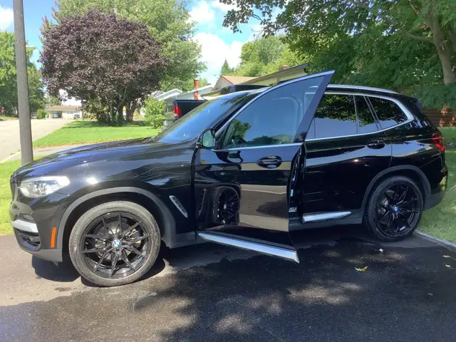BMW X3 2020548407751643637764