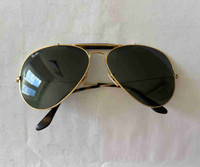 Rayban Aviator Sunglasses 