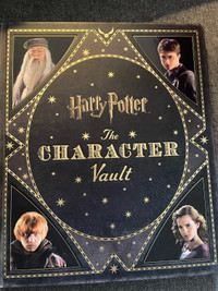 Harry Potter - The Character Vault 