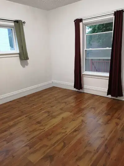 Main floor private room for rent in Kitchener, ON, no sharing. Suitable for female students, recent...