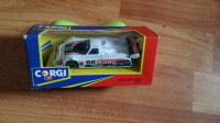 New Boxed Corgi Castrol Jaguar XJR9 Model From 1991