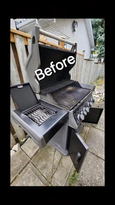 #1 BBQ CLEANING SERVICE IN THE GTA!, View more