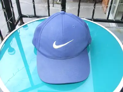Vintage Nike Cap (Blue) - NWOT - $30.00, View more