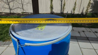 Gallon Food Grade Barrel Drum with Removable LidBuying options