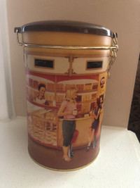TIM HORTONS COLLECTOR CANNISTER