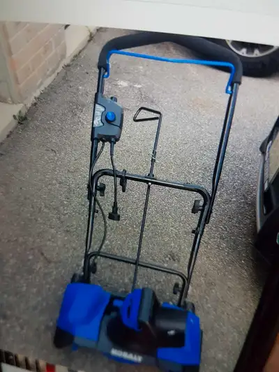 snowblower electric , View more