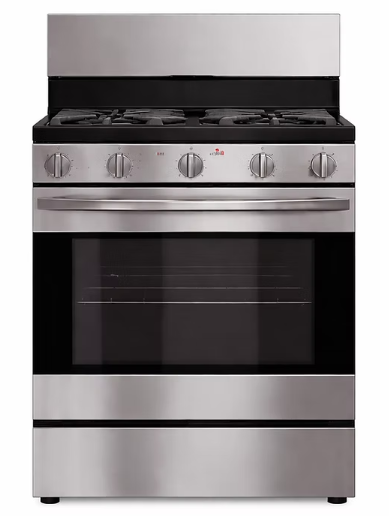Stove - 30" Element 5.0 Cu Ft.Coil Range - Stainless, NEW, SALE, View more