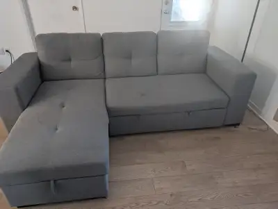 Sofa lit sectionnelle, View more