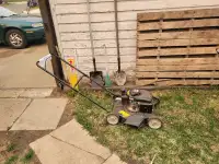 Selling lawnmower 
