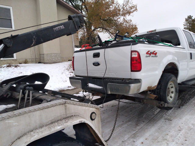 120$ Cheap & Reliable Towing  587 574 6151  in Towing & Scrap Removal in Calgary - Image 2