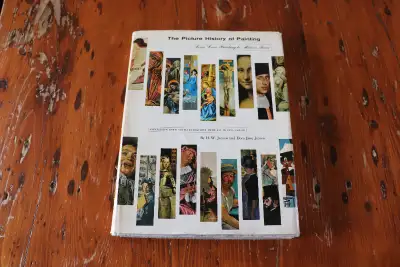 Picture History of Painting From Cave Painting To Modern Times, View more