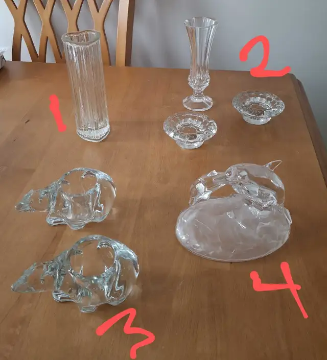 CRYSTAL WEAR  in Home Décor & Accents in Red Deer - Image 2