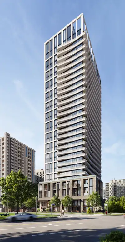 Rare Distressed Assignment Opportunity at Olive Residences – 36 Olive Ave, North York – Seize this m...