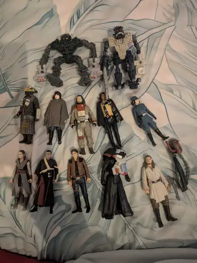 Figurines Star Wars, View more