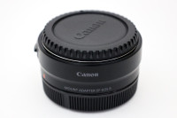Canon EF-EOS R adapter for sale.