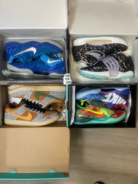 Size 8 men’s Nike sneakers Edmonton Edmonton Area Preview