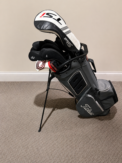 Titleist Golf Set – TSi Driver, 620 MB Irons, SM9 Wedges, Odysse, View more