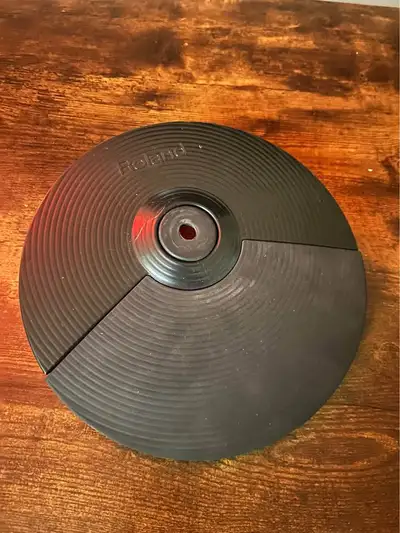 Roland CY-5 Cymbal Pad, View more