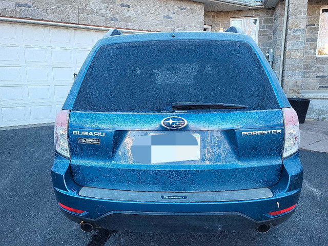 2010 Subaru Forester in Cars & Trucks in Ottawa - Image 2