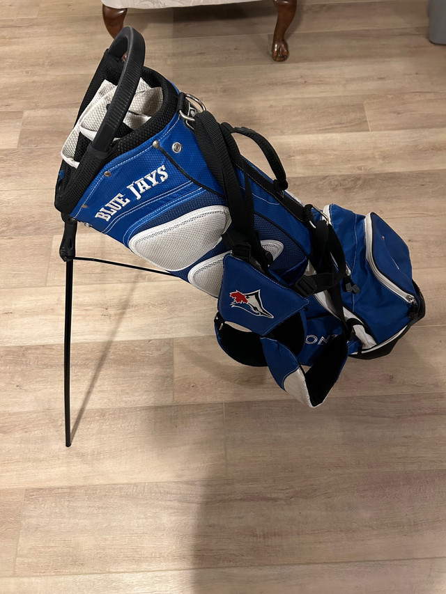 Toronto Blue Jays Golf Bag in Golf in Cranbrook