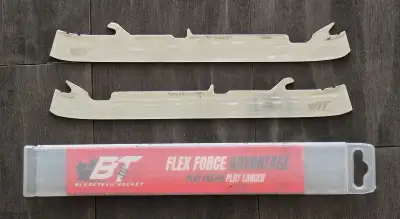 Goalie Bladetech blades size 212 - fits size 1 & 1.5 skate, View more