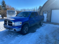 Dodge Ram 1500 trade for cargo trailer 