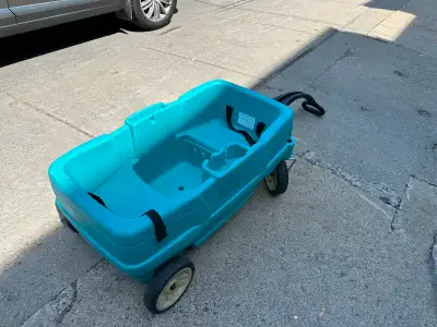 Chariot pour enfant super solide