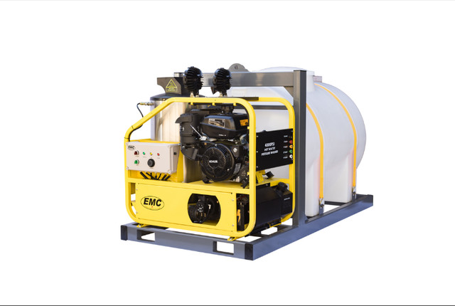 4000 PSI | High-Pressure Hot Water Washer in Other in City of Toronto - Image 2
