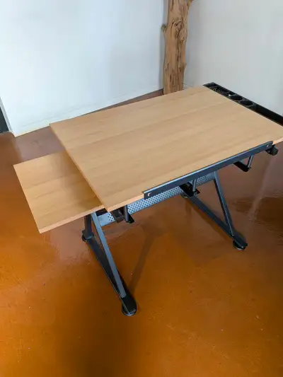 Adjustable Craft Table, View more