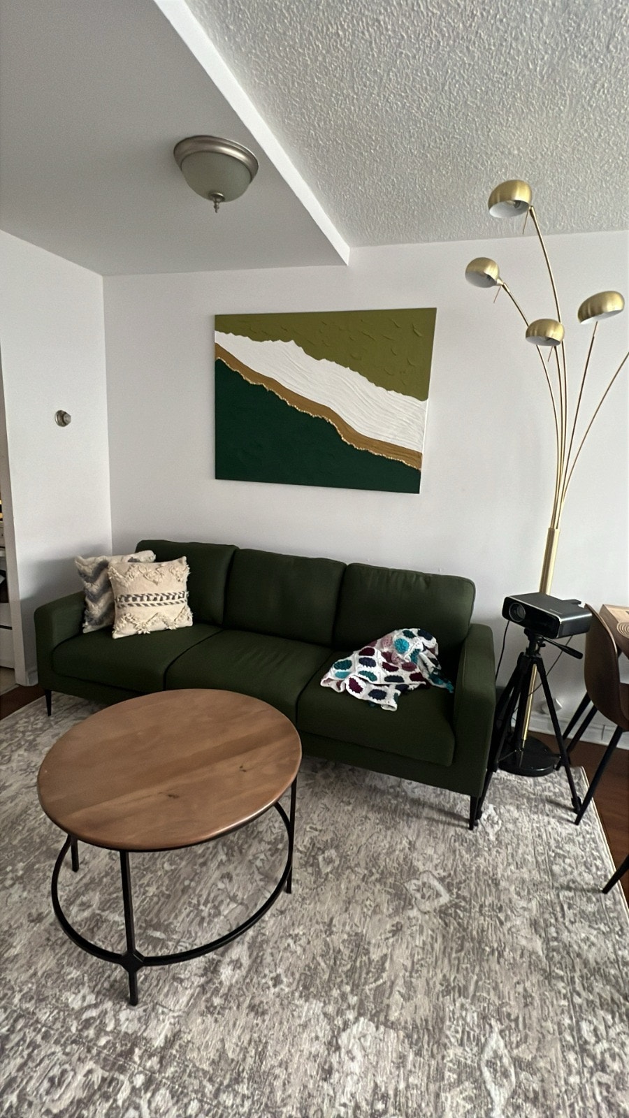 LEASE TRANSFER Cession de bail 2 1/2 studio in downtown Montreal — photo 2