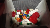 Lego JUNIORS 10659 Vehicle Suitcase - Red
