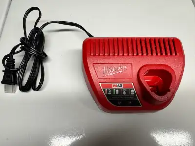Milwaukee M12 Charger, View more