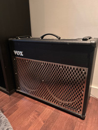 VOX VT100, 80 watt tube amp