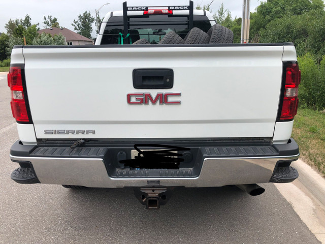 2019 GMC 2500hd WT in Cars & Trucks in Barrie - Image 4
