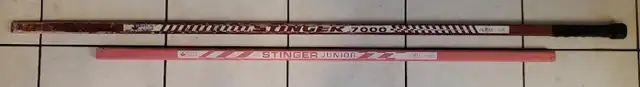 2 Ringette Sticks in Hockey in Penticton - Image 2