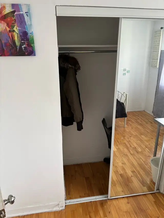 AGIR VITE - CESSION DE BAIL, 4½ À LOUER À MONTRÉAL — 1 176 $ in Long Term Rentals in City of Montréal - Image 4